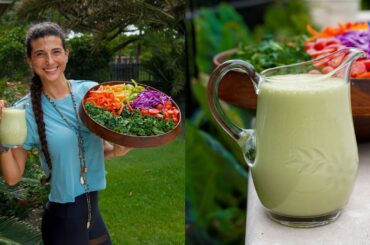 How to ALWAYS Make the PERFECT Salad Dressing | Sweet, Savory, & Oil-free Recipe
