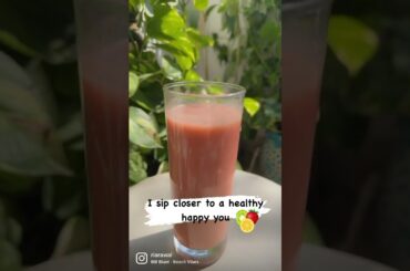 #summerdrink #juice #recipe #healthy #refreshing #nutrition #dietitian