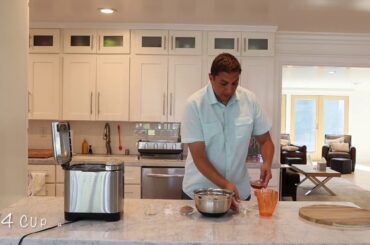 How to make Whole Wheat Bread in Cuisinart Bread Maker