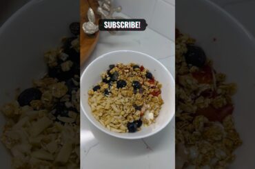 Healthy Breakfast ideas #easybreakfast #ytshort