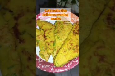 healthy and Easy bread pakoda recipe #food #foodieandcheeseeb#healthyrecipes #shamkanasta