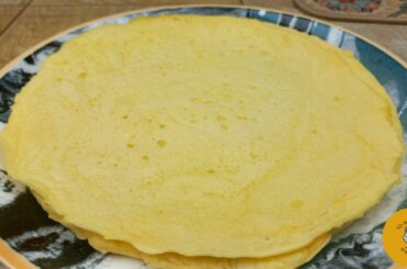 Pancakes Recipe | Breakfast Cake Without Oven by 10-Minutes Recipe