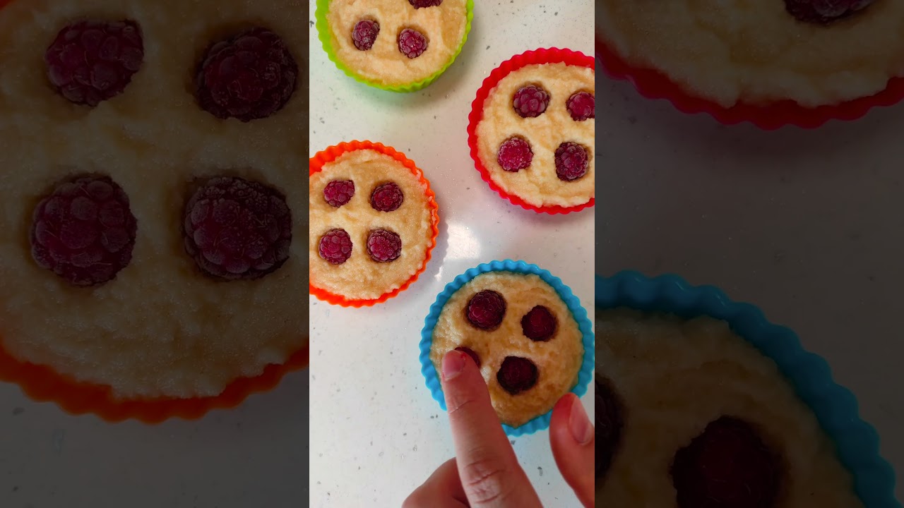 Healthy COCONUT CUPCAKES – Easy Recipe #shorts #easyrecipe #weightloss #healthyrecipes Healthy COCONUT CUPCAKES - Easy Recipe #shorts #easyrecipe #weightloss #healthyrecipes