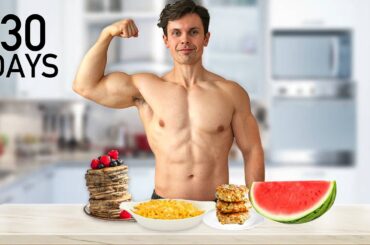 How I Transformed My Body in 30 Days