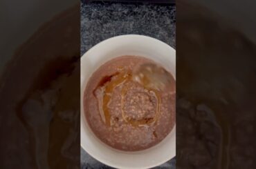 Healthy breakfast | oats recipe | PRETTY PRITY #shorts #vegan #youtubeshorts #ashortaday