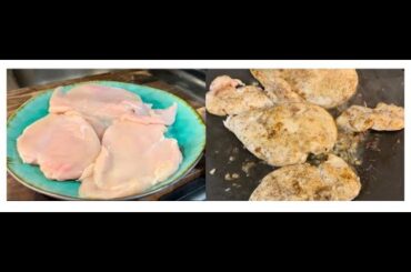 Easy, Healthy and  Quick Chicken Breast Recipe || Weight Loss Recipe || TheBBabe