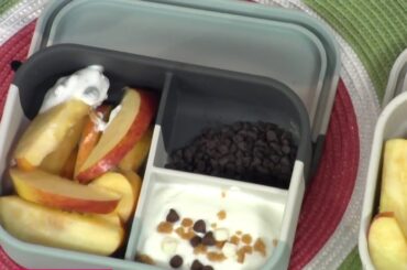 Beat the summer heat with healthy and delicious bite-size summer snacks