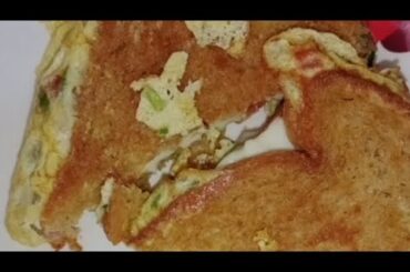 bread egg breakfast recipe||easy tasty and healthy recipes