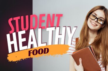 Healthy meals for students, eat MORE greens