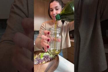 Go to healthy salad dressing #health #recipe #healthy