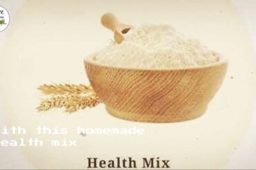 Checkout our new home made healthy multigrain sprouted energy drink to support your day workouts