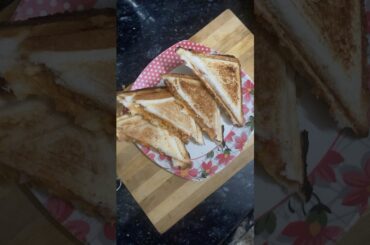 Tasty And Healthy Sandwich Recipe #food #grahani #easyrecipe #quick