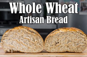 Whole Wheat Artisan Bread | Healthy Choice