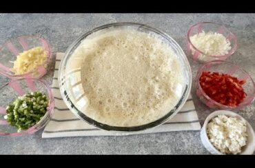 Better than pizza! Vitamin bomb! Healthy, Easy and cheap recipe!