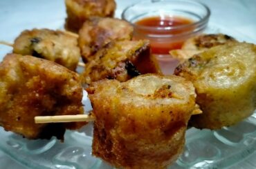 Bread lollipop recipe | Bread snacks recipe | Quick and easy recipe by cooks corner secrets