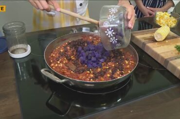 Indy Now, June 15th: Cooking For A Healthy Lifestyle with The Herban Farmacy