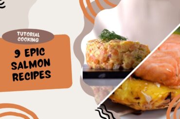 9 Epic Salmon Recipes for Unforgettable Summer Nights | Easy, Healthy, and Bursting with Flavor!