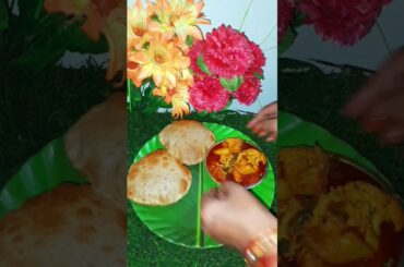#shorts #daily desi lunch Thali lunch ideas #nishumishraskitchen