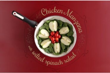 Delicious and healthy Chicken Manzana Salad Recipe