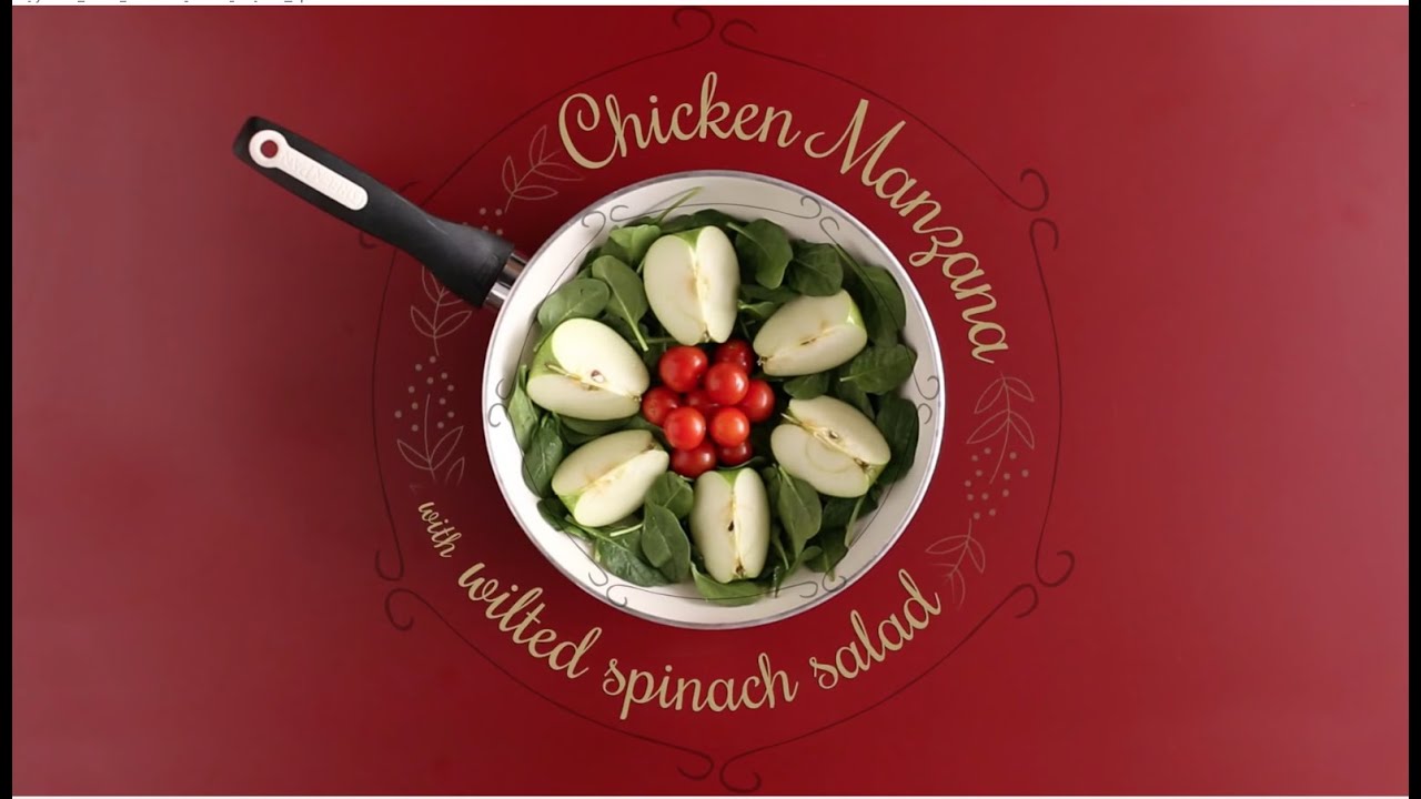 Delicious and healthy Chicken Manzana Salad Recipe Delicious and healthy Chicken Manzana Salad Recipe