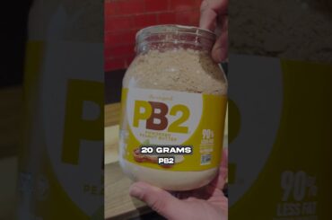 Delicious PB banana overnight oats Recipe #lowcalorie #breakfast #shorts