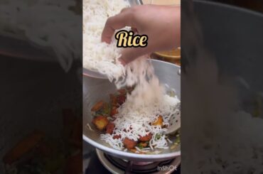 #short #youtubeshorts Kids Simple Lunch Snackbox Recipe Idea  #lunchbox #snack/Fried Rice/Paneer fry