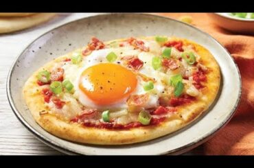 Egg bread pizza recipe | tasty & healthy recipe | day 85/100 | Abhishek singh