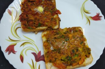 Masala bread recipe in tamil || Healthy breakfast recipe || Evening snack recipe intamil