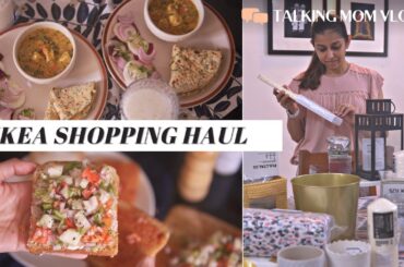 IKEA Shopping Haul | Morning In a Life of Indian Homemaker | Breakfast Idea & Indian Lunch Recipe