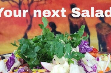 How to Prepare Healthy Salad At Home #salad #saladrecipe