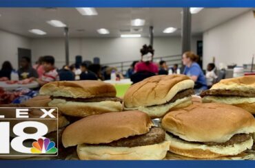 1,800 sites across Kentucky provide meals through Summer Food Service Program