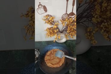 #shorts ll Delicious and healthy breakfast recipe ll Traditional Indian breakfast ll "Meethi roti"