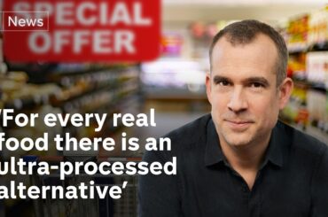 ‘This is an emergency’ - Chris van Tulleken on how our diet is killing us