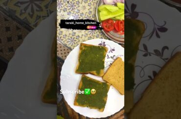 A healthy breakfast with me||gharkakhana #youtube #instagram #creator #recipe #healthyfood #sandwich