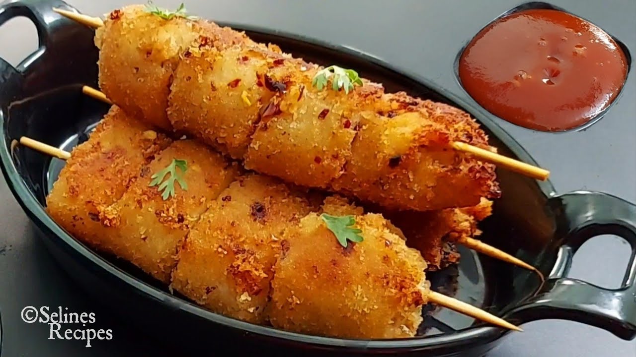 5 minutes evening snacks recipe with bread | Crispy &Tasty Bread Snacks| Selines Recipes | 5 minutes evening snacks recipe with bread | Crispy &Tasty Bread Snacks| Selines Recipes |