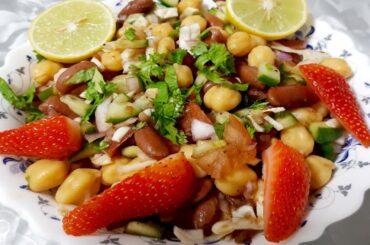 weight loss salad recipe #53 / healthy weight loss salad recipe / easy recipe / Good cooking time