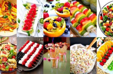 Summer Food Ideas|| Good Healthy Food Ideas|| Healthy Summer Snacks Ideas Sumik Collection