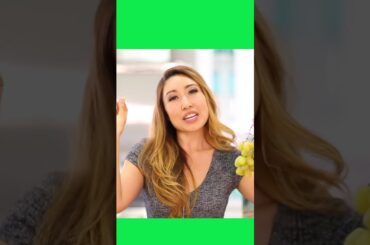 Easy Healthy Snack Ideas-Cotton Candy Grapes