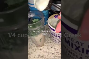 Weight Loss Smoothie Recipes | Lost 65 Lbs