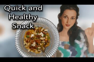 Quick and Healthy Snacks | Make Healthy Snacks at Home