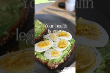 Your health is your legacy; leave a lasting impression. #shorts #short #shortvideo