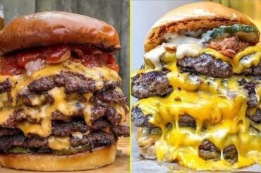 Street Food Around The World | Awesome Food Compilation