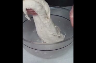 Simple Rustic Bliss: Easy Vegan and Healthy Bread Recipe!