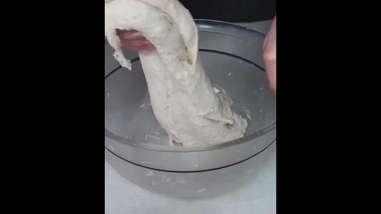 Simple Rustic Bliss: Easy Vegan and Healthy Bread Recipe! Simple Rustic Bliss: Easy Vegan and Healthy Bread Recipe!