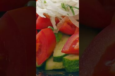 Cucumber Salad Recipe | Salad Recipe #viral #shortvideo #shorts #cucumber