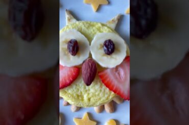 Fun Healthy Breakfast Idea For Kids