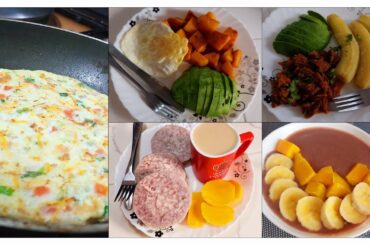 5 Quick & Easy Breakfast Recipes In 15 Minutes//Healthy Breakfast Ideas 2023