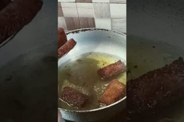 minivolg2 /supper bread halwa/#hema healthy recipes