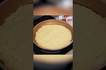 Don't eat bread, prepare this delicious and healthy recipe for breakfast. #shorts