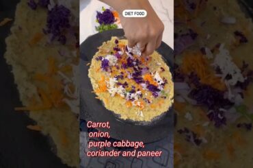 Healthy Diet Food recipe l #Assamese #shorts#youtubeshorts#cooking #viral#paneer